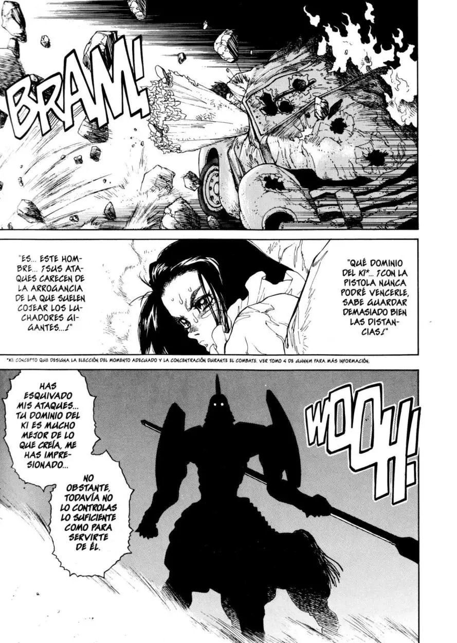 Battle Angel Alita (1991) - Capítulo 39 - Página 38 - LectorTMOo