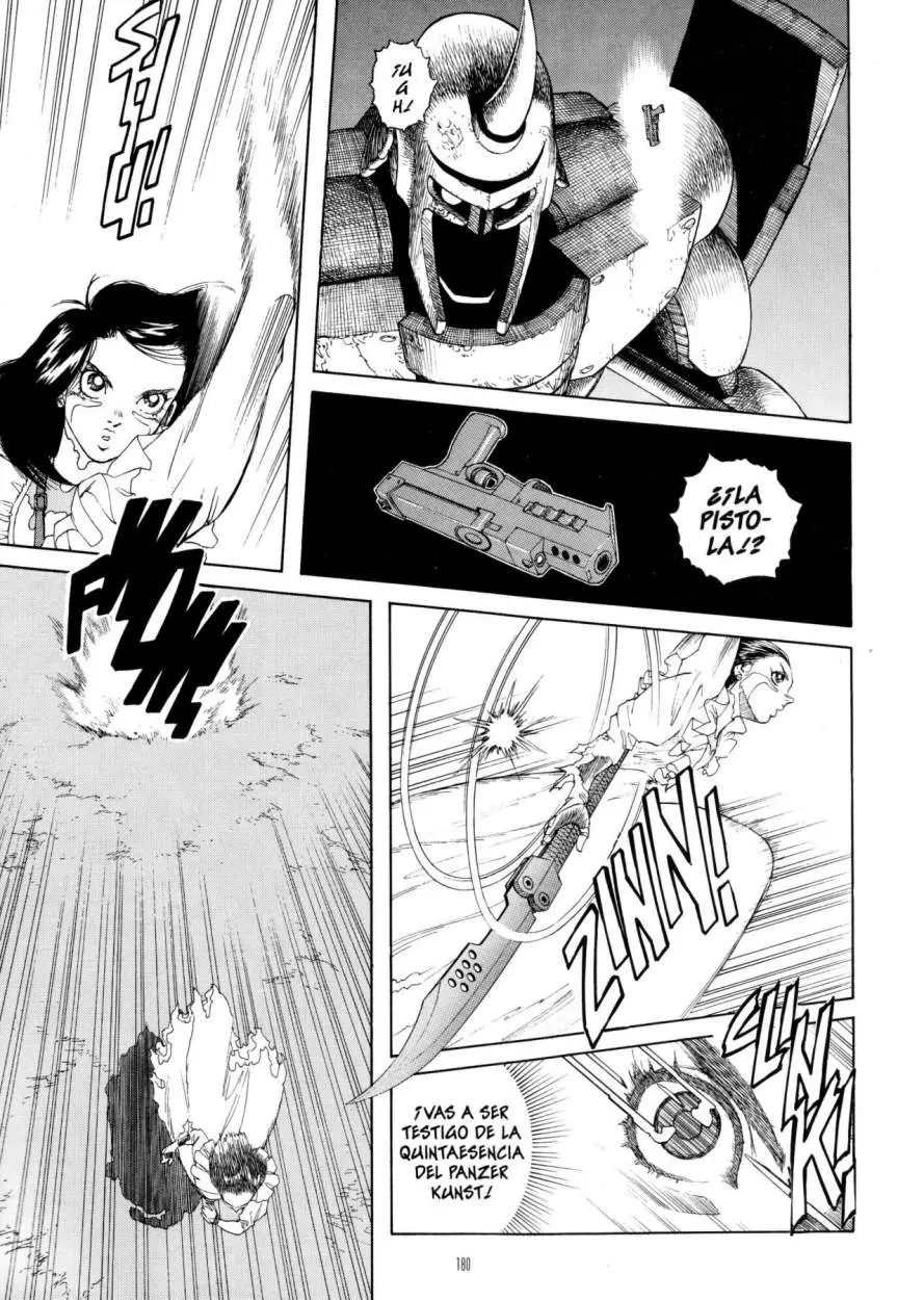 Battle Angel Alita (1991) - Capítulo 39 - Página 40 - LectorTMOo
