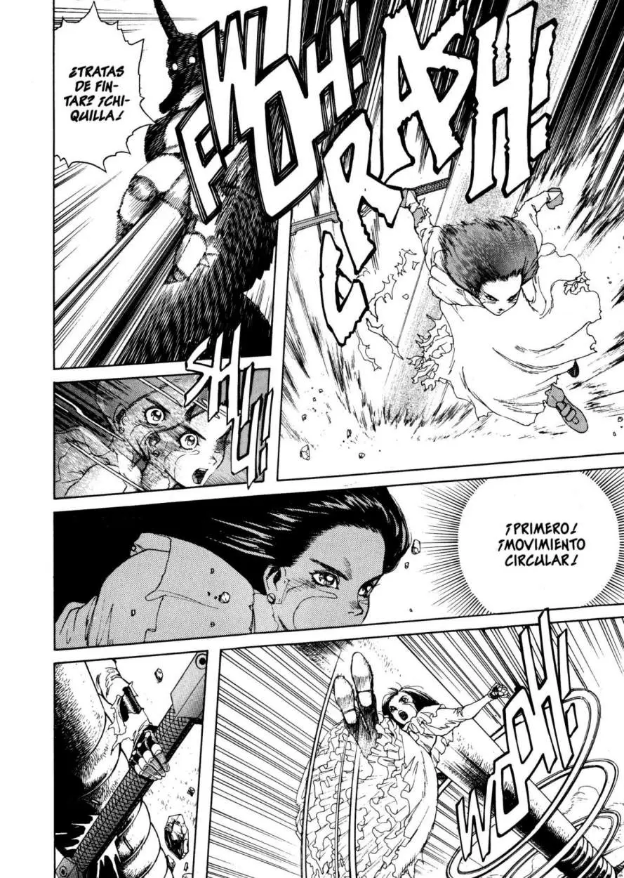 Battle Angel Alita (1991) - Capítulo 39 - Página 41 - LectorTMOo