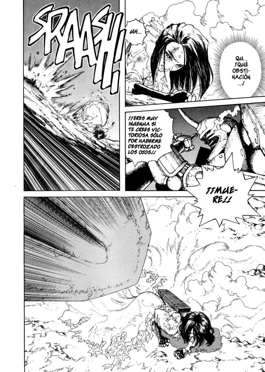 Battle Angel Alita (1991) - Capítulo 39 - Página 45 - LectorTMOo