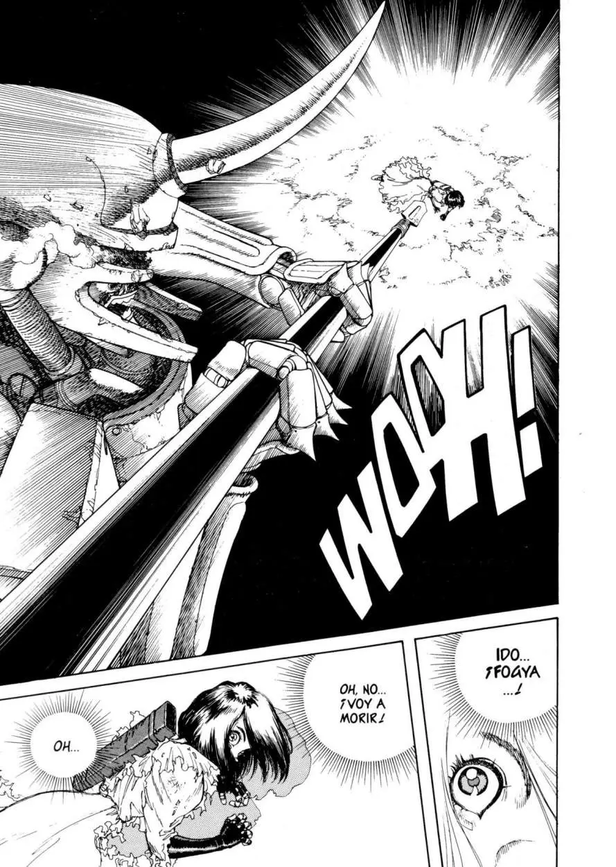Battle Angel Alita (1991) - Capítulo 39 - Página 46 - LectorTMOo