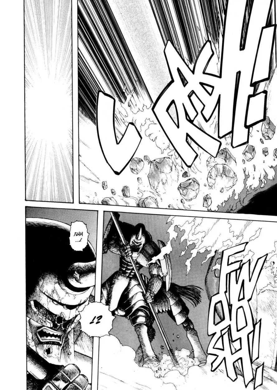 Battle Angel Alita (1991) - Capítulo 39 - Página 47 - LectorTMOo