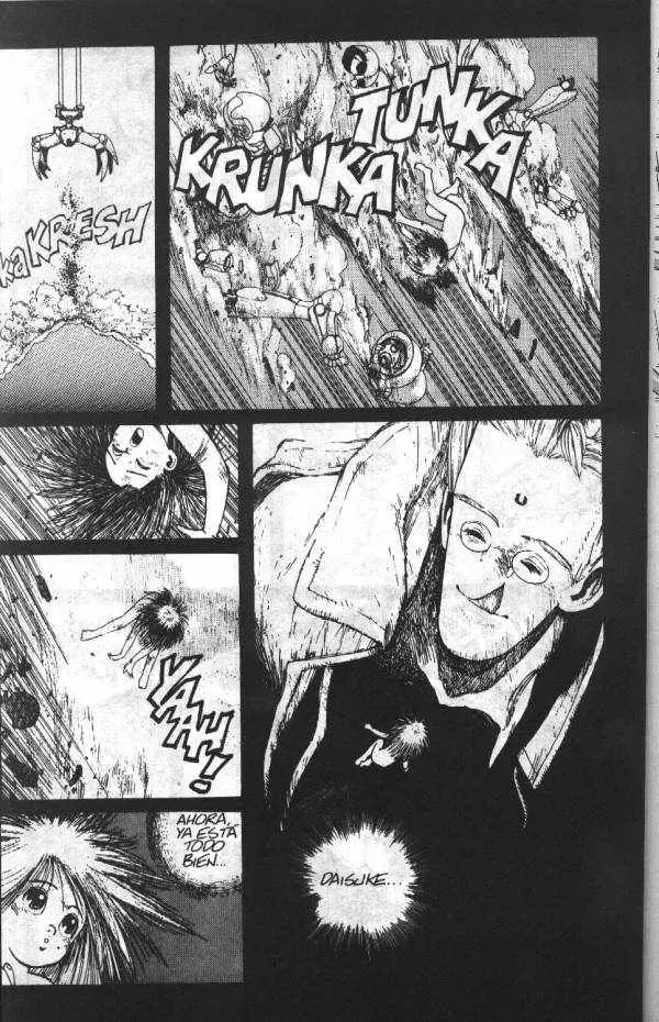 Battle Angel Alita (1991) - Capítulo 4 - Página 4 - LectorTMOo