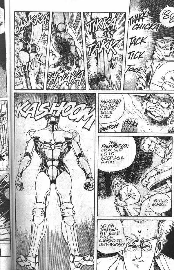 Battle Angel Alita (1991) - Capítulo 4 - Página 9 - LectorTMOo