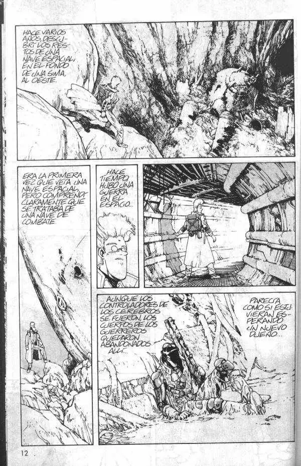 Battle Angel Alita (1991) - Capítulo 4 - Página 10 - LectorTMOo