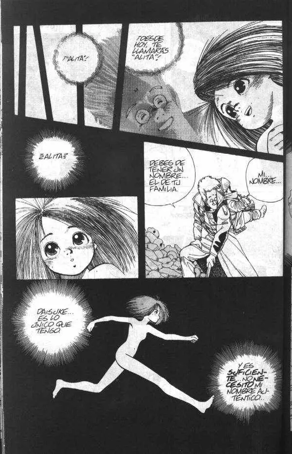 Battle Angel Alita (1991) - Capítulo 4 - Página 14 - LectorTMOo