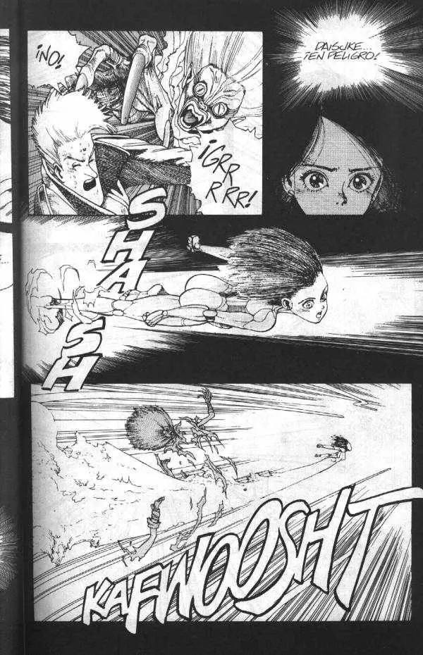 Battle Angel Alita (1991) - Capítulo 4 - Página 15 - LectorTMOo