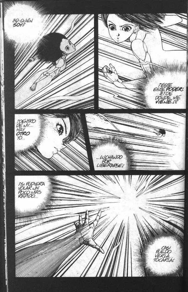 Battle Angel Alita (1991) - Capítulo 4 - Página 16 - LectorTMOo