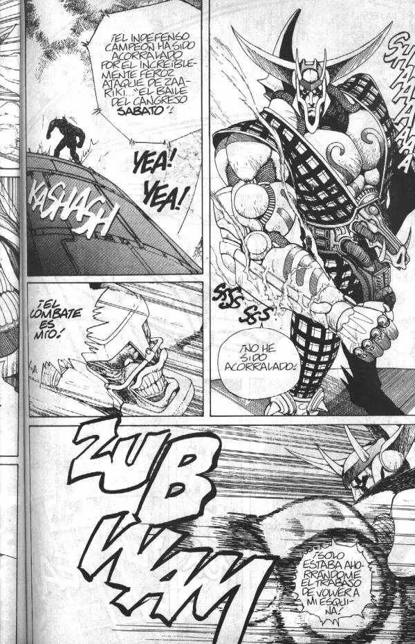 Battle Angel Alita (1991) - Capítulo 4 - Página 23 - LectorTMOo