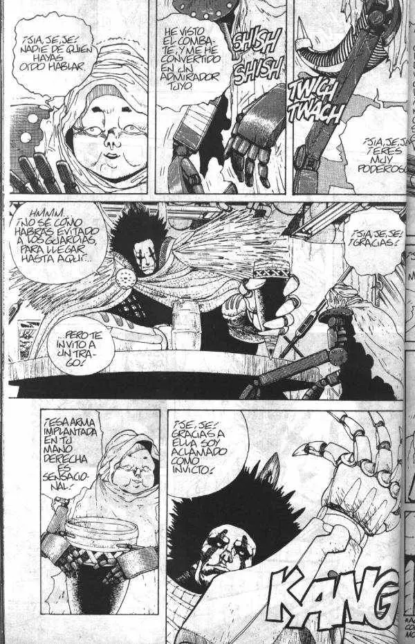 Battle Angel Alita (1991) - Capítulo 4 - Página 26 - LectorTMOo