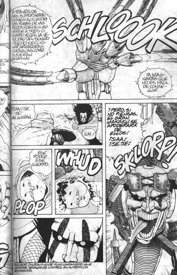 Battle Angel Alita (1991) - Capítulo 4 - Página 27 - LectorTMOo