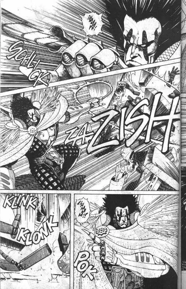 Battle Angel Alita (1991) - Capítulo 4 - Página 28 - LectorTMOo