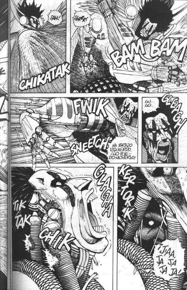 Battle Angel Alita (1991) - Capítulo 4 - Página 29 - LectorTMOo
