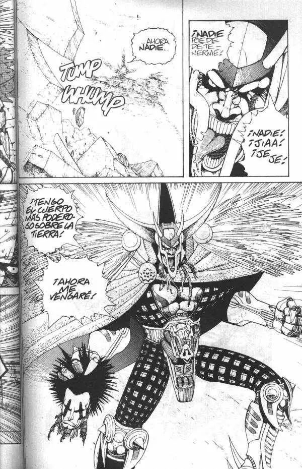 Battle Angel Alita (1991) - Capítulo 4 - Página 31 - LectorTMOo