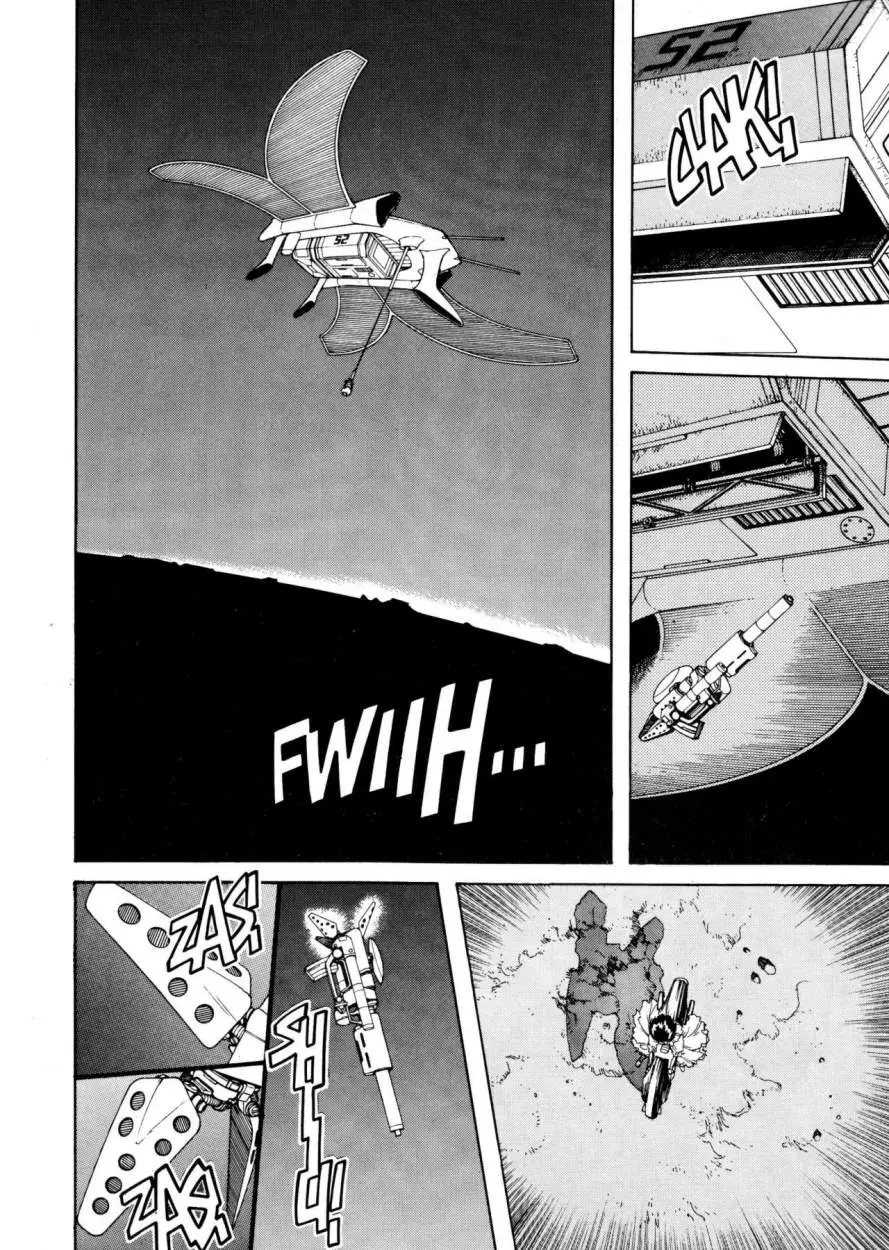 Battle Angel Alita (1991) - Capítulo 40 - Página 4 - LectorTMOo