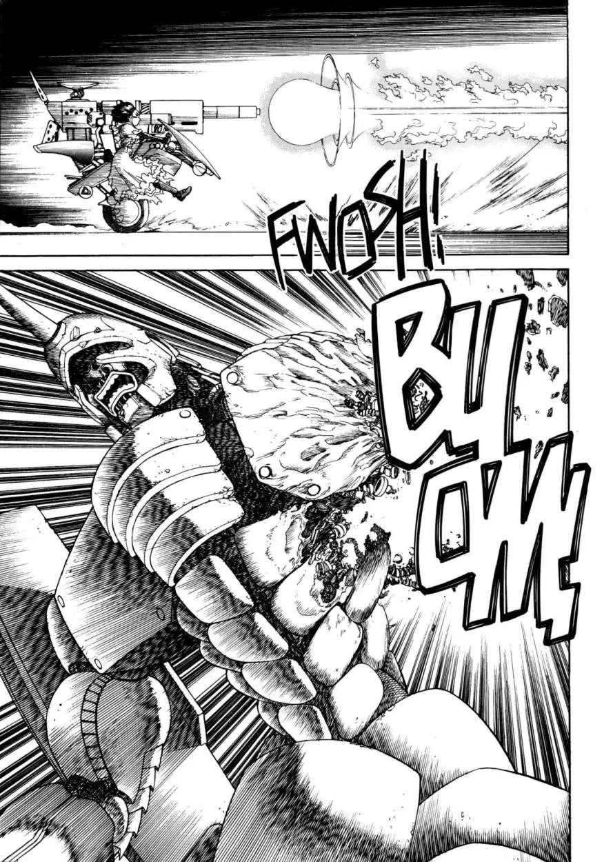 Battle Angel Alita (1991) - Capítulo 40 - Página 7 - LectorTMOo