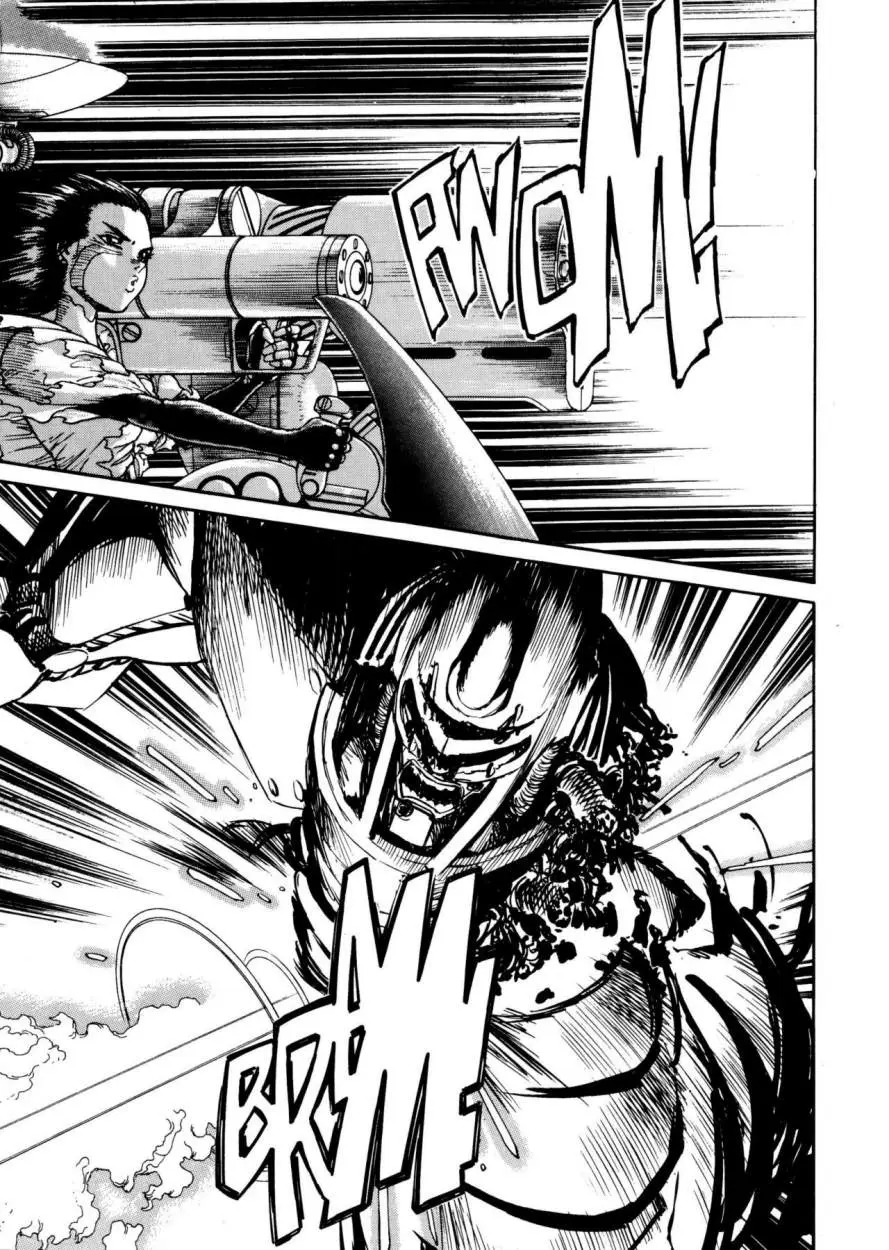 Battle Angel Alita (1991) - Capítulo 40 - Página 11 - LectorTMOo