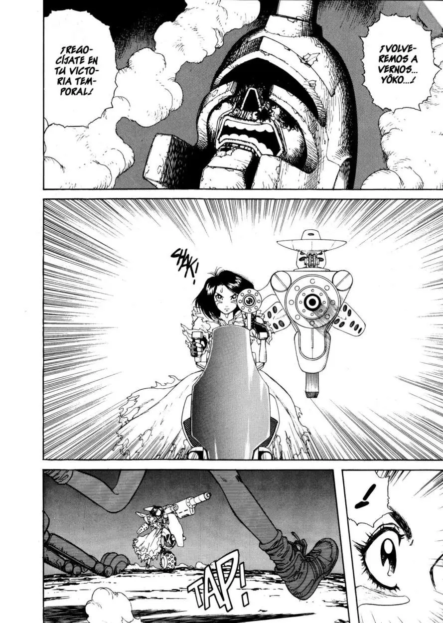 Battle Angel Alita (1991) - Capítulo 40 - Página 15 - LectorTMOo