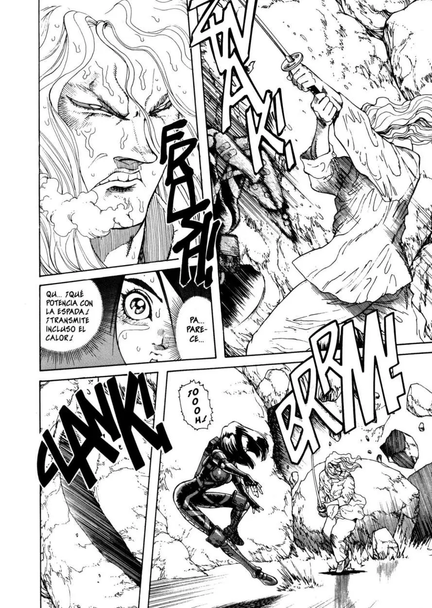 Battle Angel Alita (1991) - Capítulo 41 - Página 11 - LectorTMOo