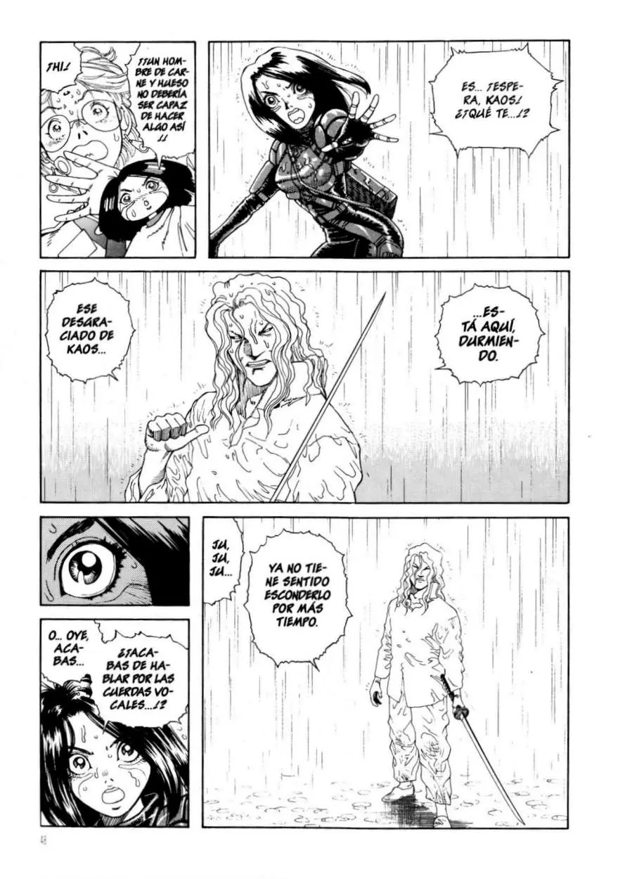 Battle Angel Alita (1991) - Capítulo 41 - Página 12 - LectorTMOo