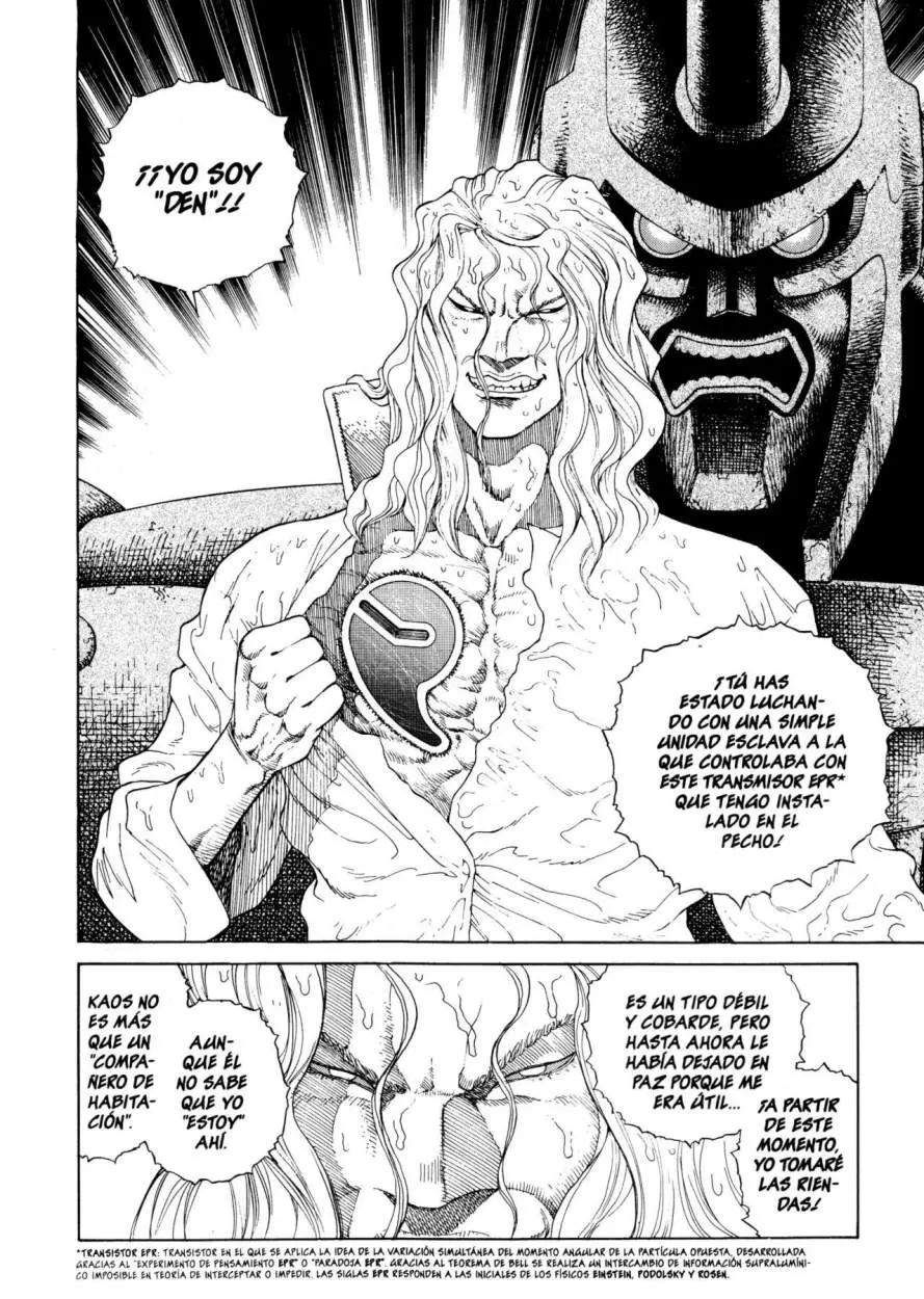 Battle Angel Alita (1991) - Capítulo 41 - Página 13 - LectorTMOo