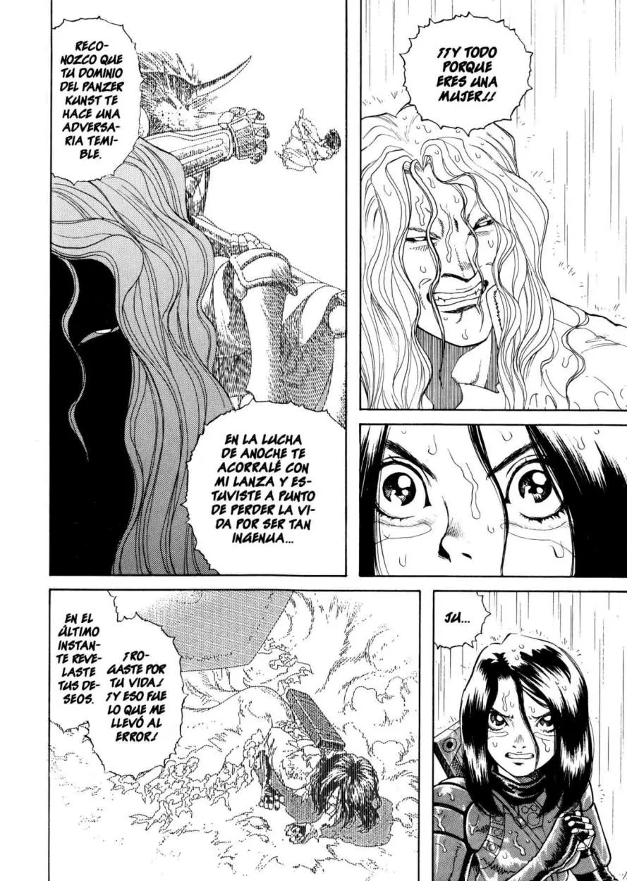 Battle Angel Alita (1991) - Capítulo 41 - Página 15 - LectorTMOo