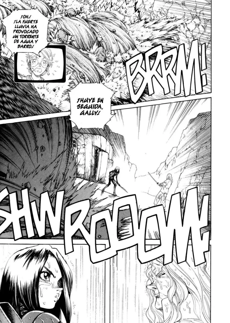 Battle Angel Alita (1991) - Capítulo 41 - Página 18 - LectorTMOo