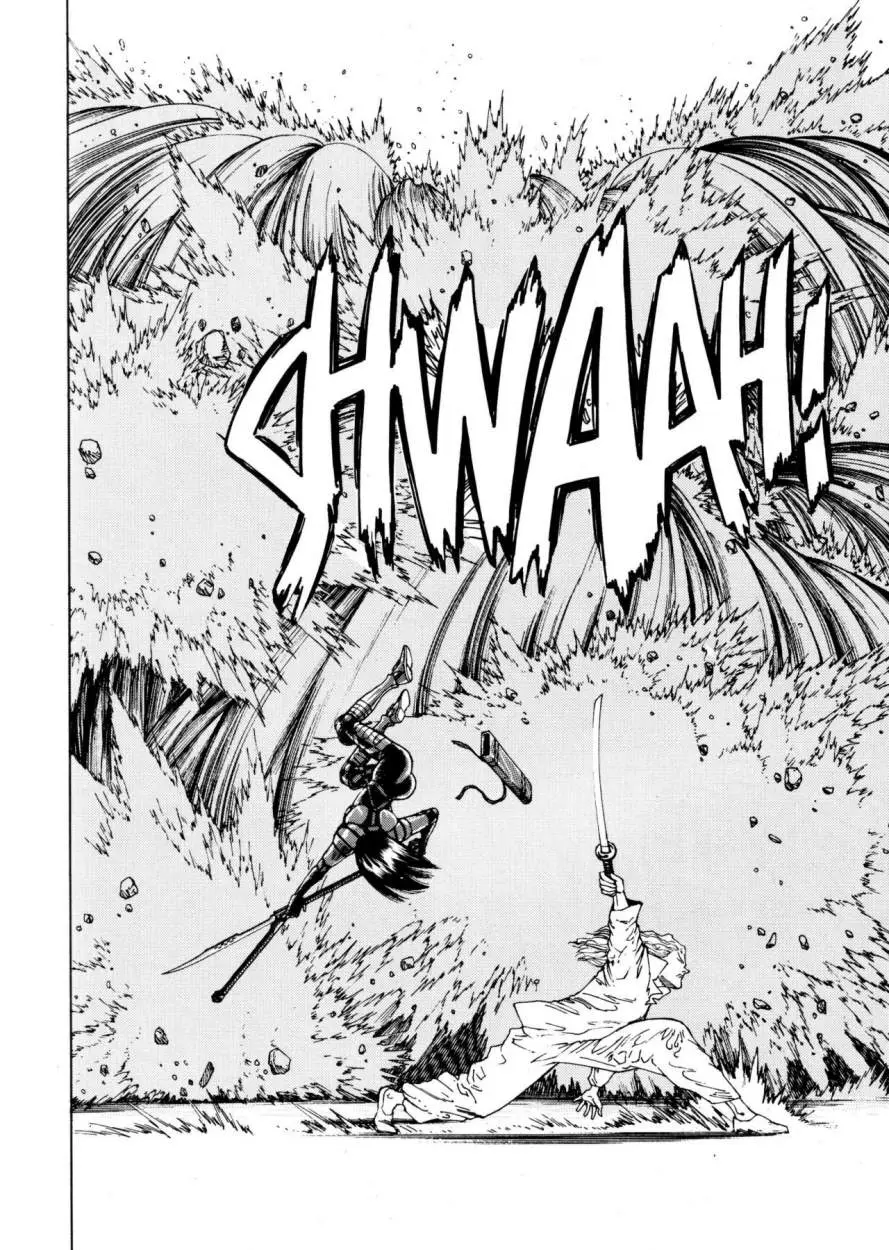 Battle Angel Alita (1991) - Capítulo 41 - Página 19 - LectorTMOo