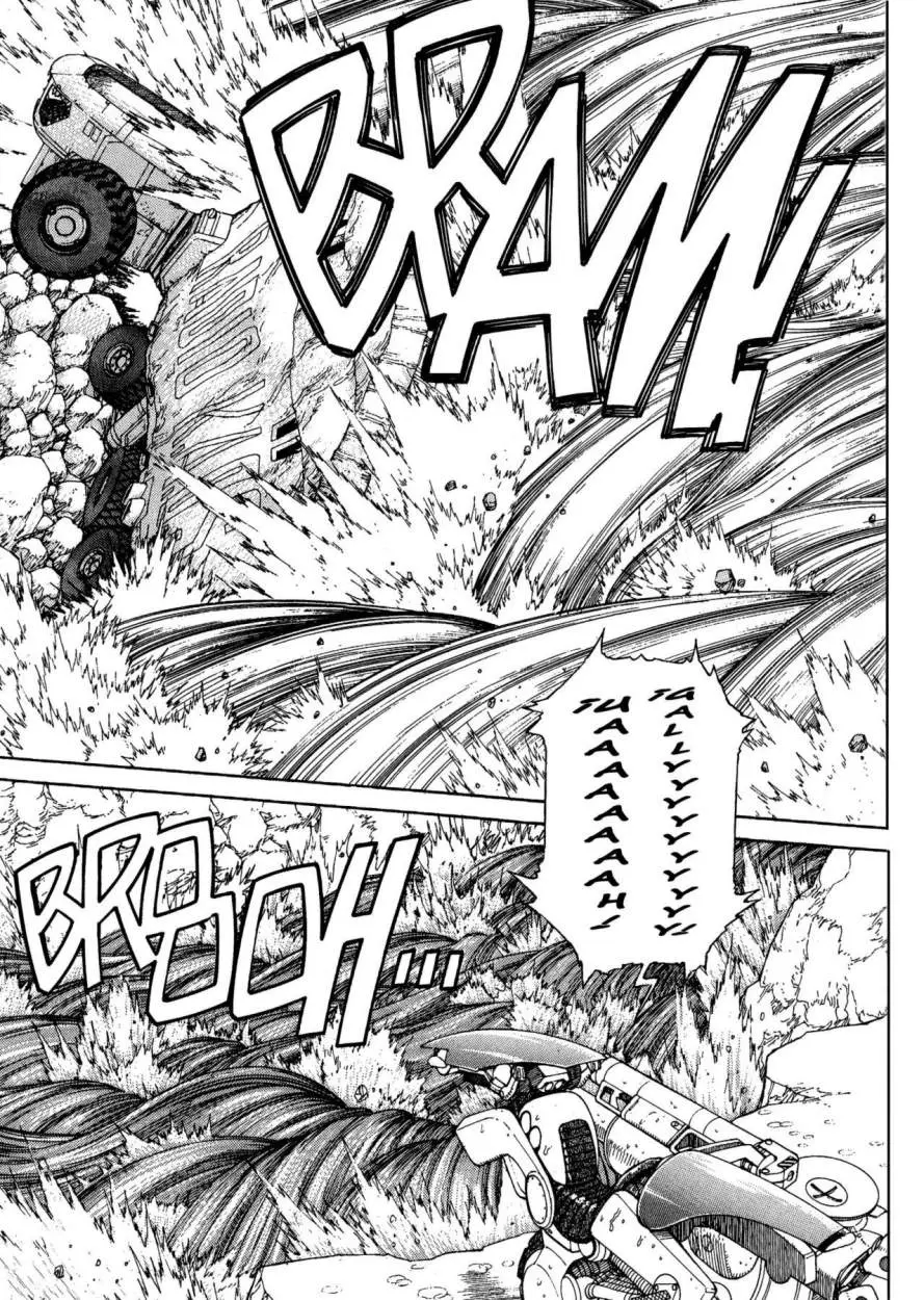 Battle Angel Alita (1991) - Capítulo 41 - Página 20 - LectorTMOo