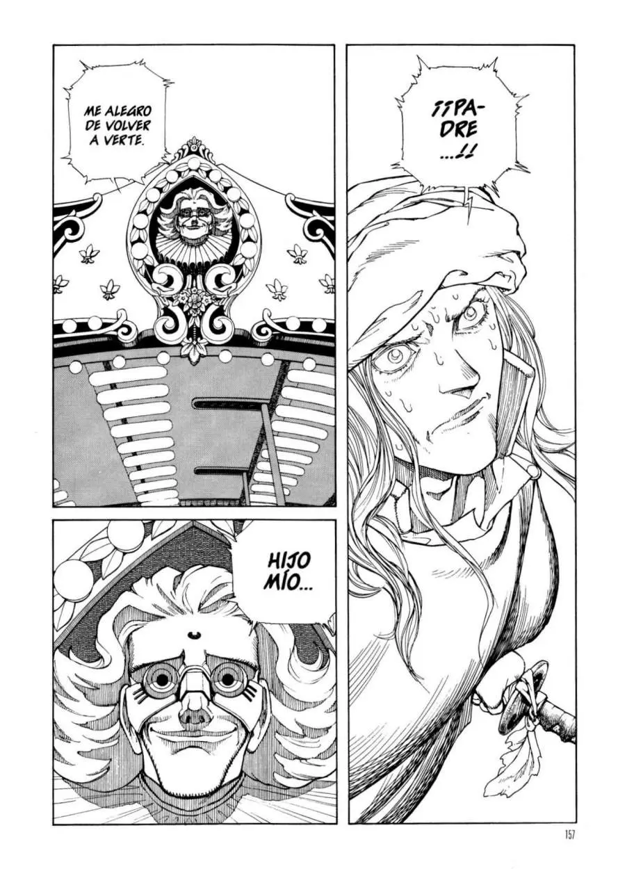 Battle Angel Alita (1991) - Capítulo 45 - Página 4 - LectorTMOo