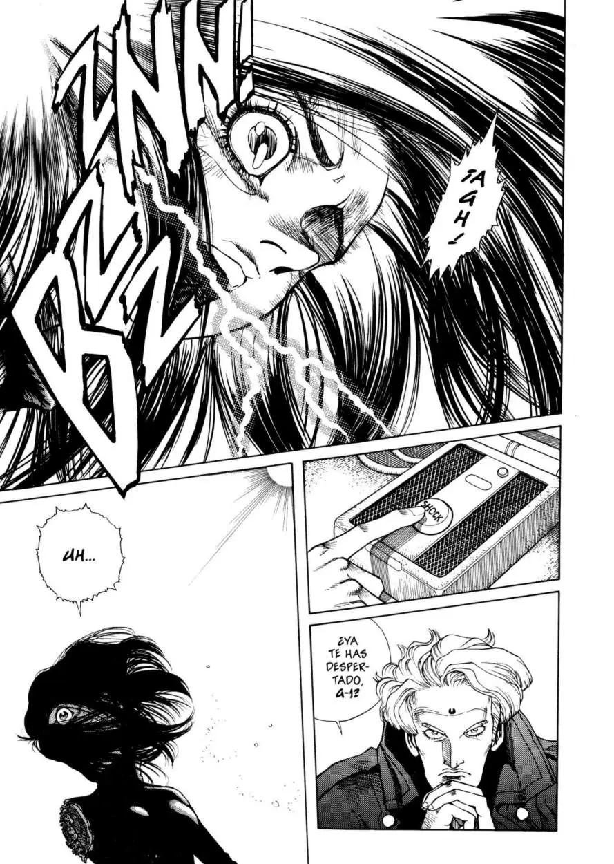 Battle Angel Alita (1991) - Capítulo 45 - Página 5 - LectorTMOo