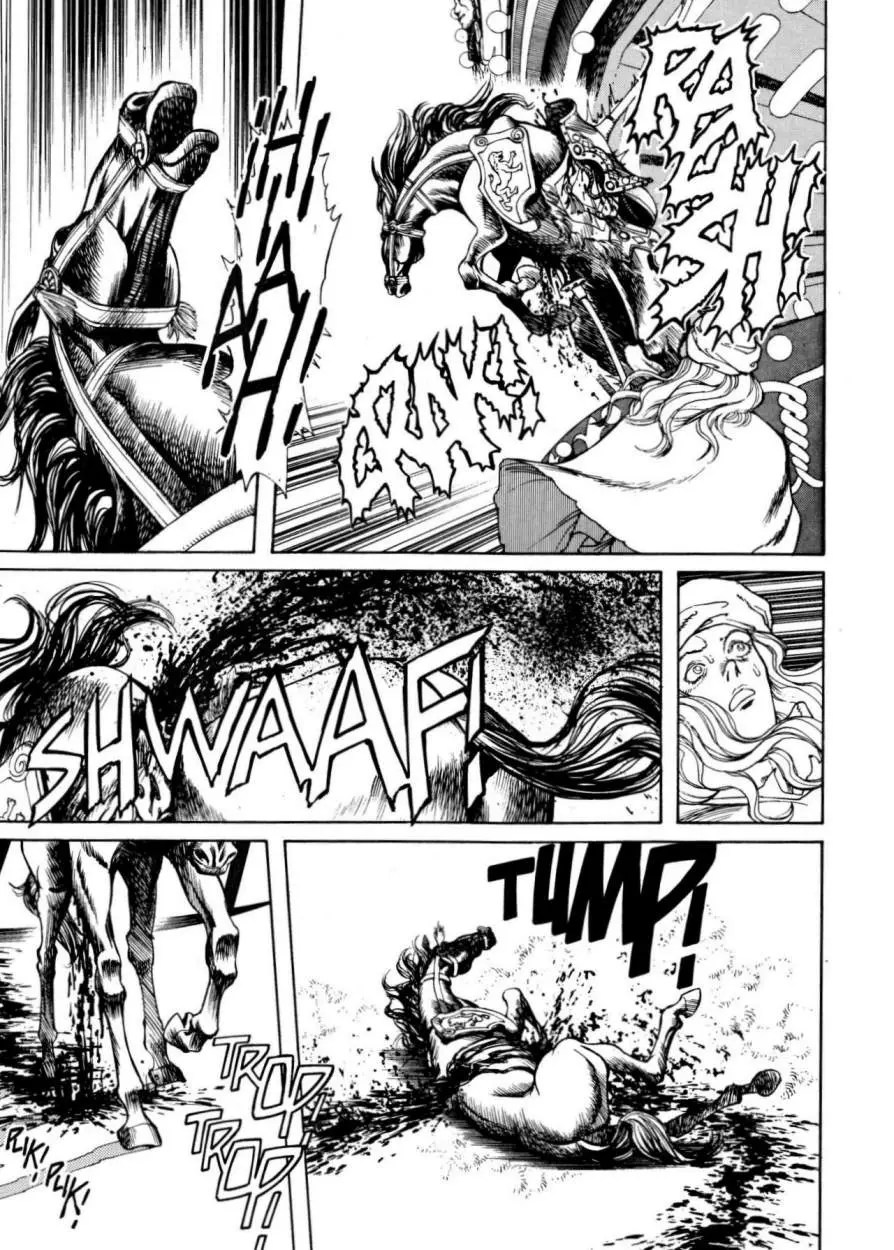 Battle Angel Alita (1991) - Capítulo 45 - Página 13 - LectorTMOo