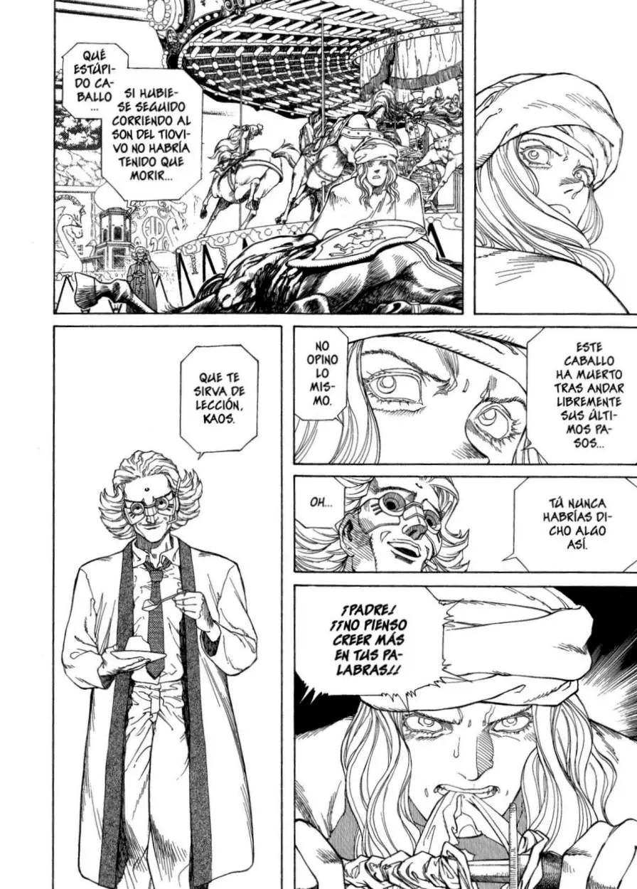Battle Angel Alita (1991) - Capítulo 45 - Página 14 - LectorTMOo