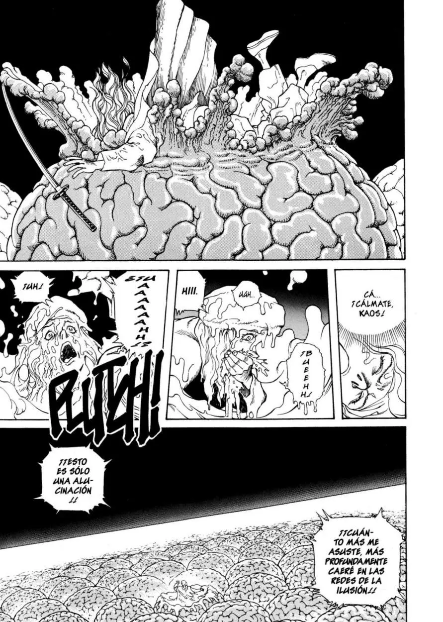 Battle Angel Alita (1991) - Capítulo 45 - Página 17 - LectorTMOo