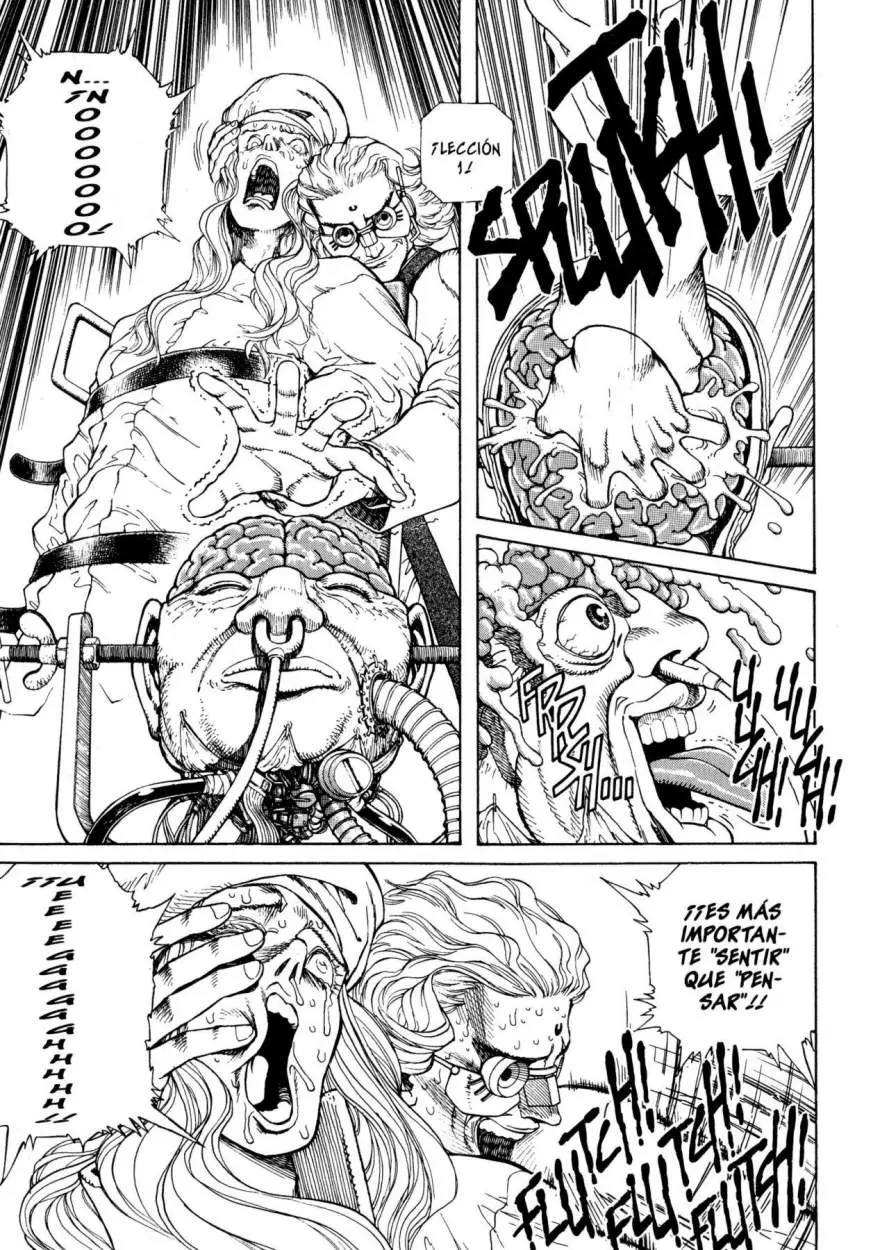 Battle Angel Alita (1991) - Capítulo 45 - Página 19 - LectorTMOo