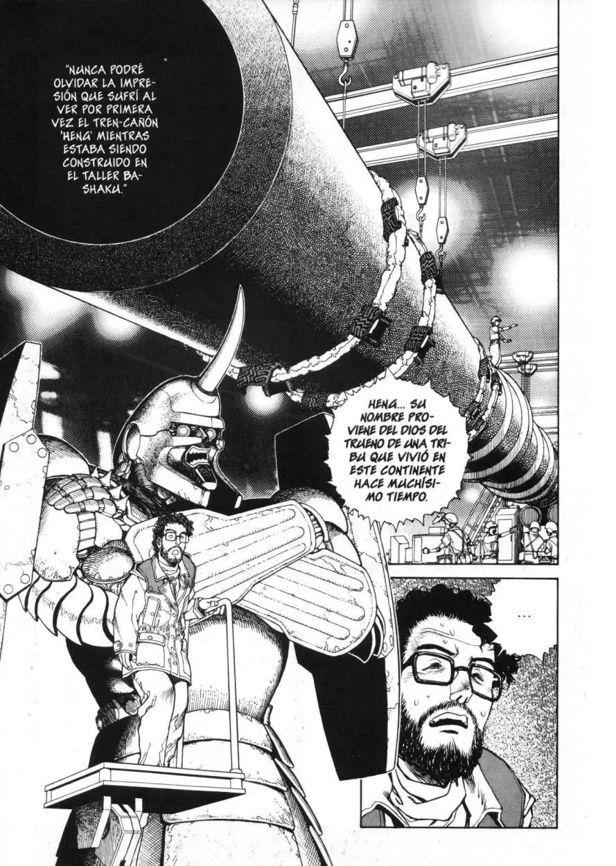 Battle Angel Alita (1991) - Capítulo 46 - Página 10 - LectorTMOo