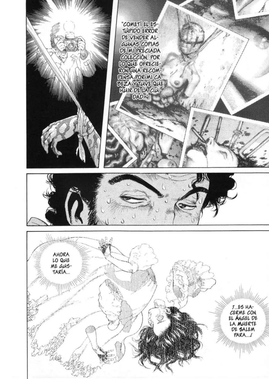 Battle Angel Alita (1991) - Capítulo 46 - Página 15 - LectorTMOo
