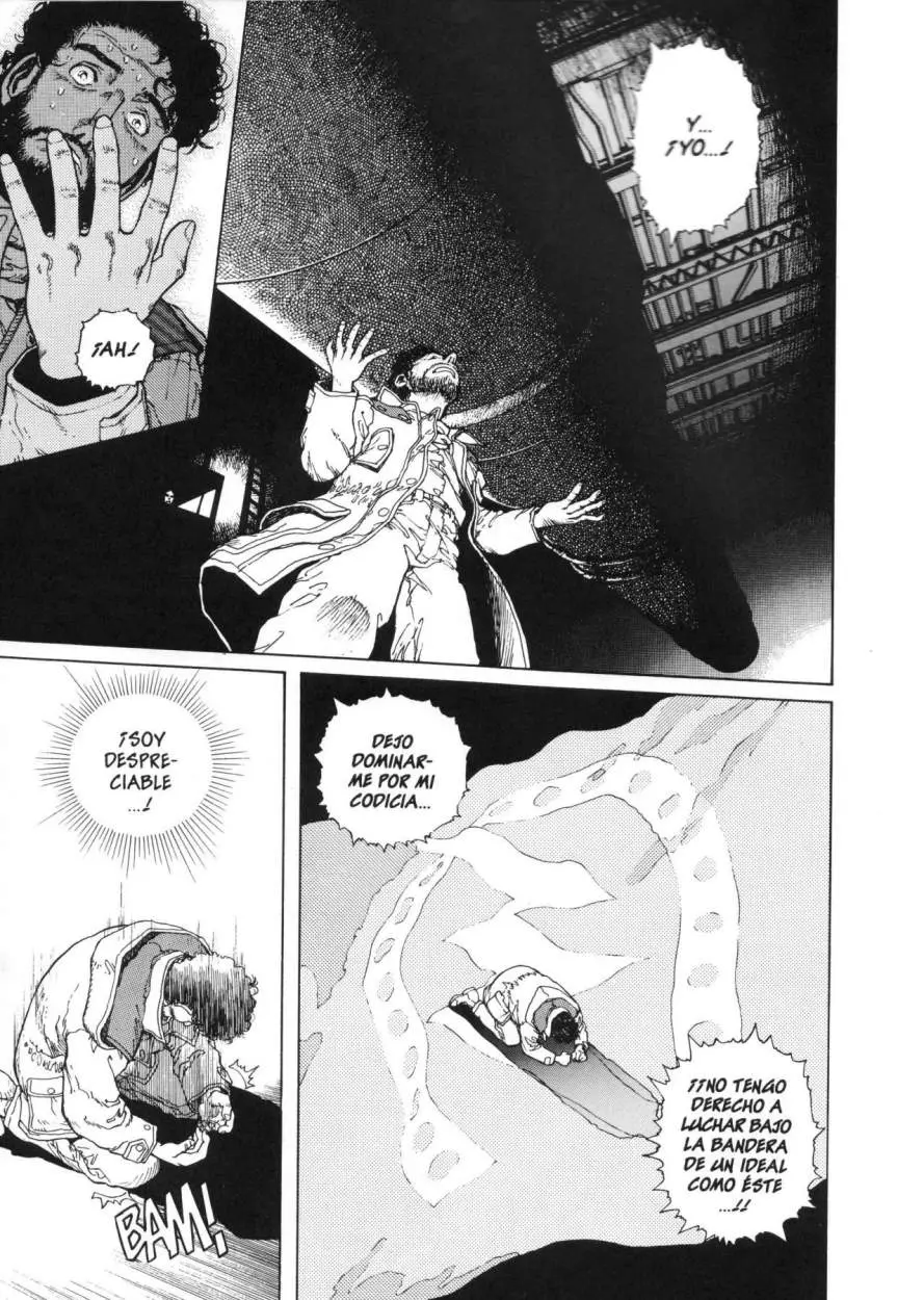 Battle Angel Alita (1991) - Capítulo 46 - Página 16 - LectorTMOo