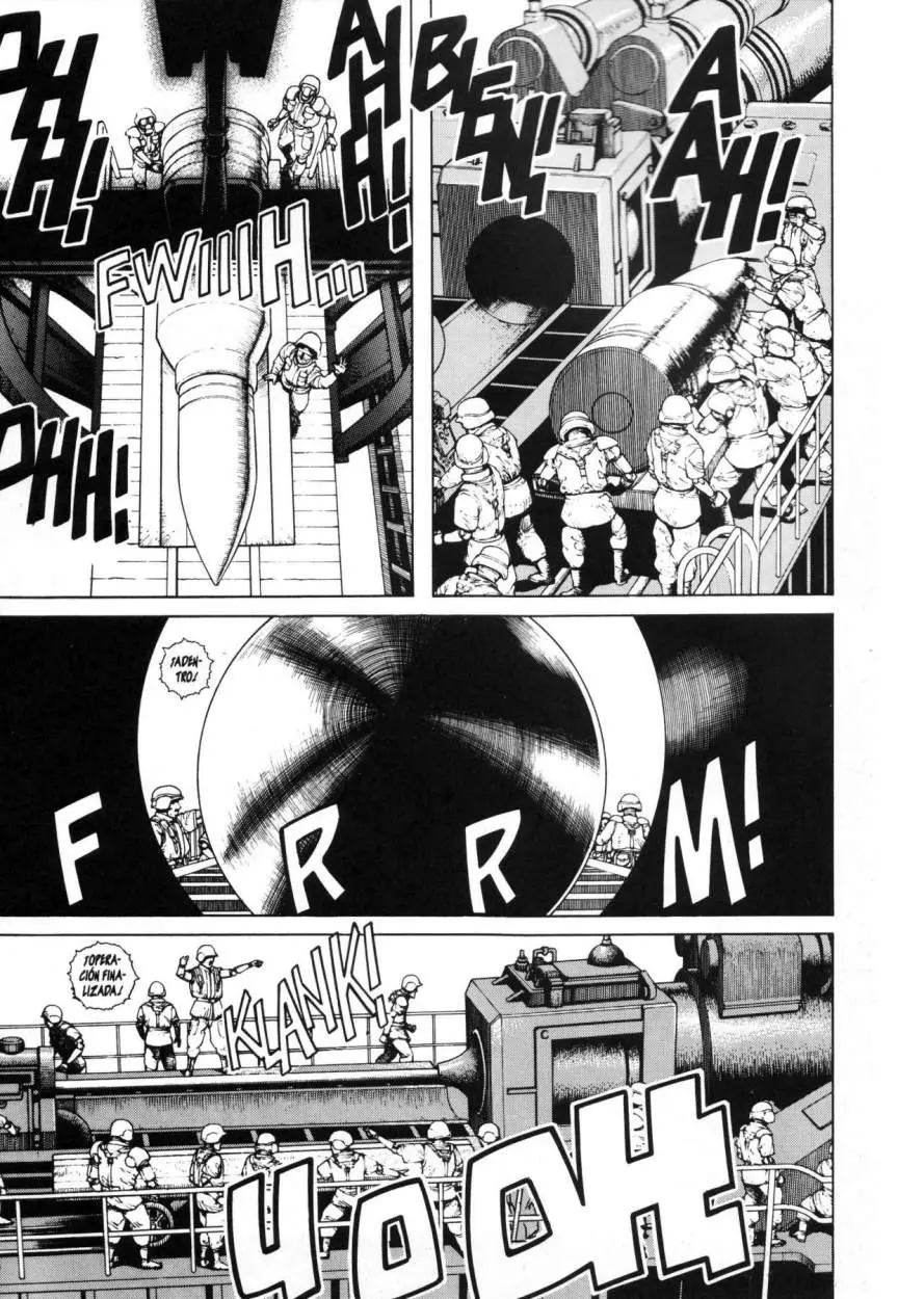 Battle Angel Alita (1991) - Capítulo 46 - Página 18 - LectorTMOo