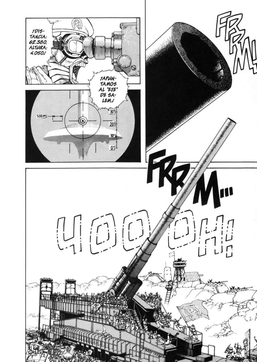 Battle Angel Alita (1991) - Capítulo 46 - Página 19 - LectorTMOo