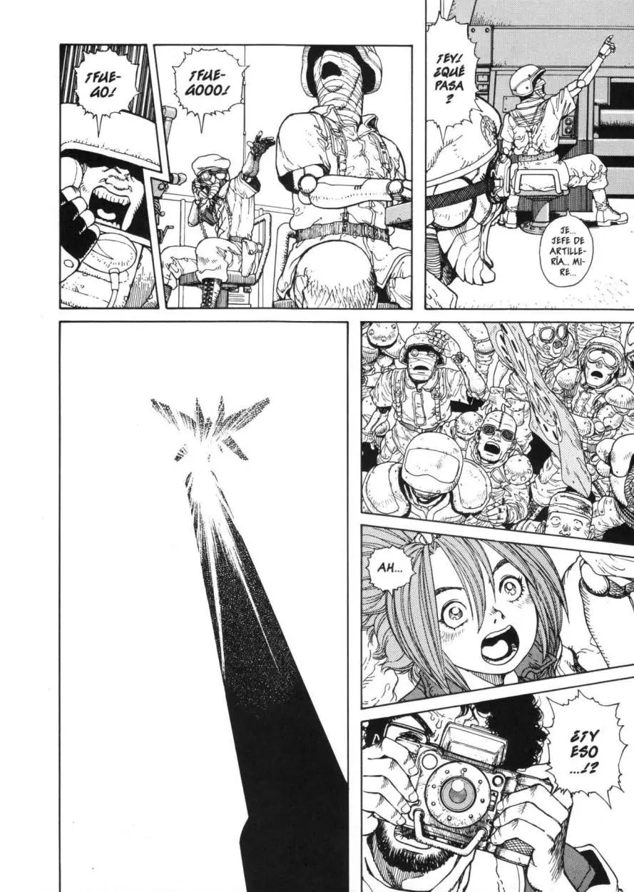 Battle Angel Alita (1991) - Capítulo 46 - Página 21 - LectorTMOo