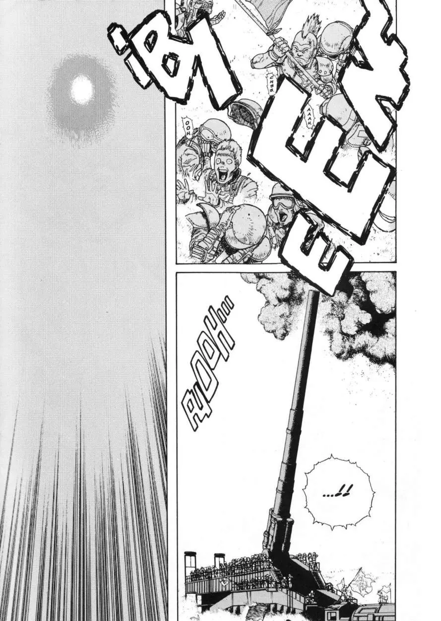 Battle Angel Alita (1991) - Capítulo 46 - Página 28 - LectorTMOo