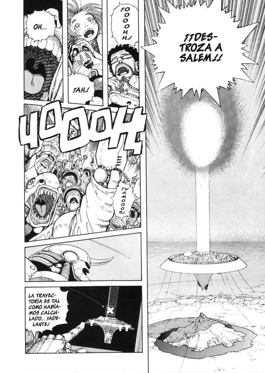 Battle Angel Alita (1991) - Capítulo 46 - Página 29 - LectorTMOo
