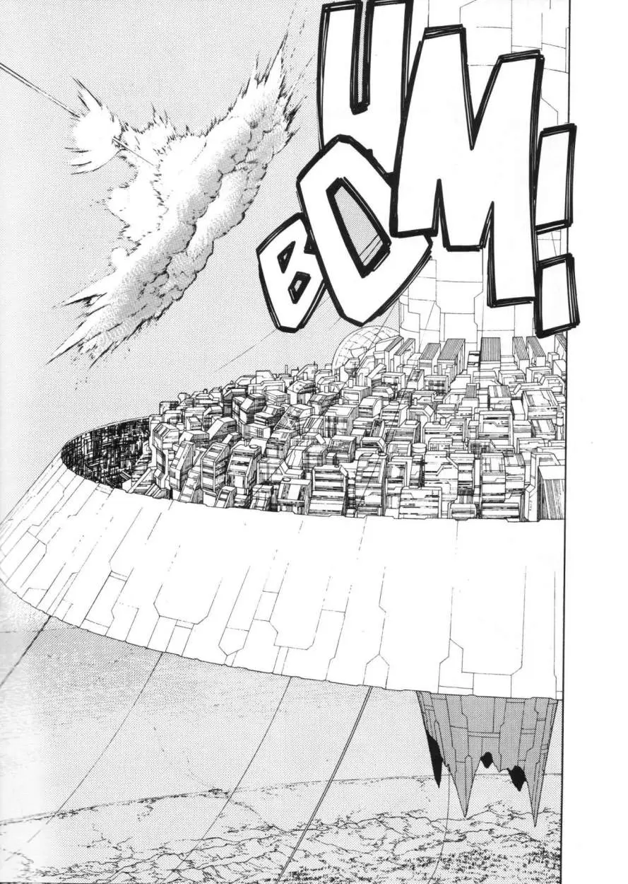 Battle Angel Alita (1991) - Capítulo 46 - Página 30 - LectorTMOo