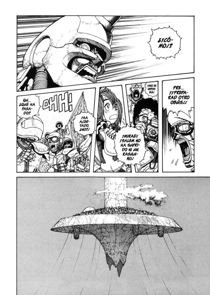 Battle Angel Alita (1991) - Capítulo 46 - Página 31 - LectorTMOo