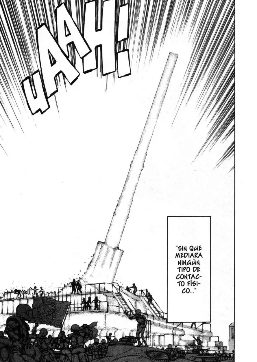 Battle Angel Alita (1991) - Capítulo 46 - Página 34 - LectorTMOo
