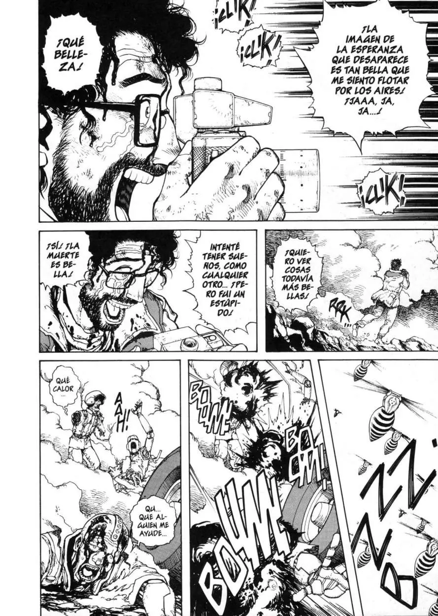 Battle Angel Alita (1991) - Capítulo 46 - Página 37 - LectorTMOo