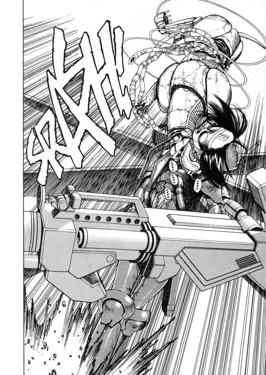 Battle Angel Alita (1991) - Capítulo 46 - Página 54 - LectorTMOo