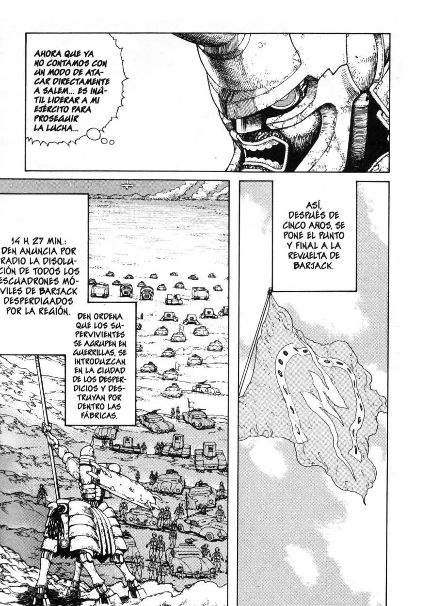 Battle Angel Alita (1991) - Capítulo 46 - Página 60 - LectorTMOo