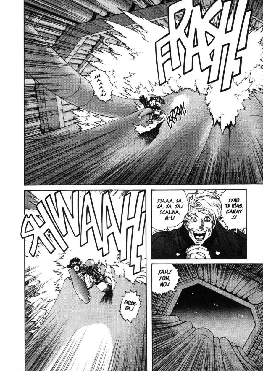 Battle Angel Alita (1991) - Capítulo 47 - Página 6 - LectorTMOo